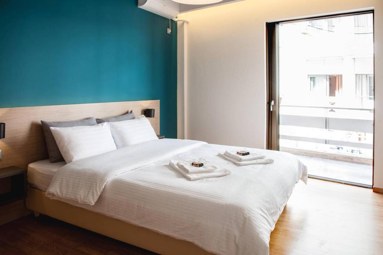 Apartament Toni's Contemporary Next To Acropolis *